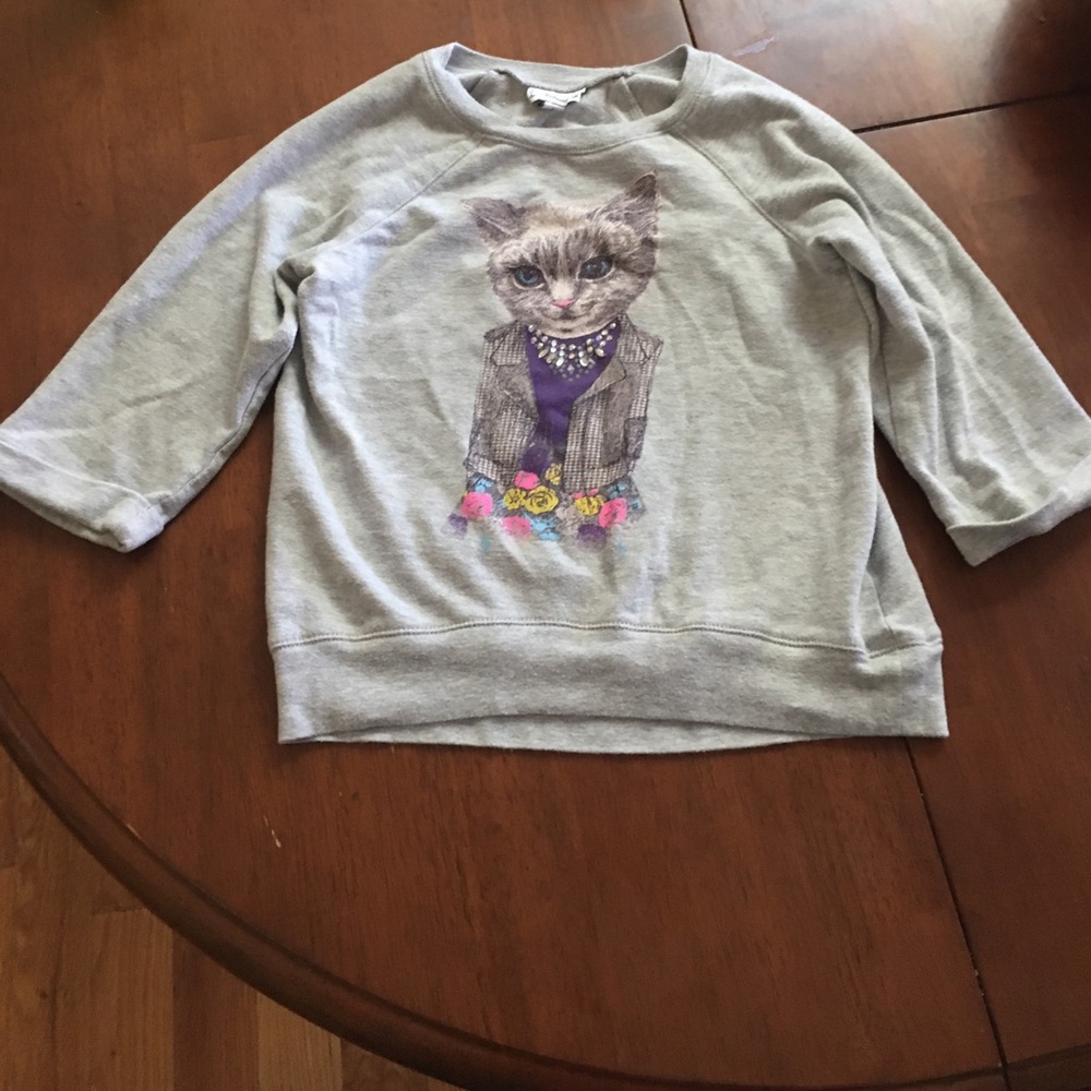Girls Sweatshirt