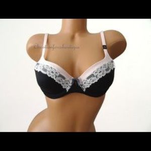 Body By Victoria Lined Demi Victoria's Secret