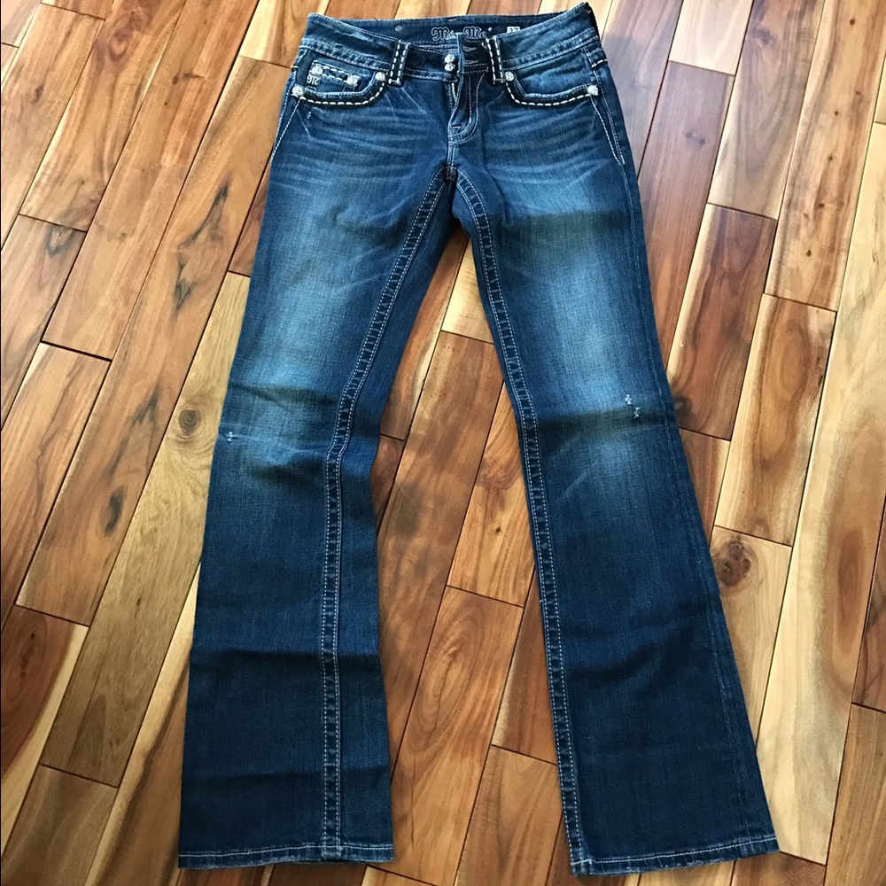 Miss me designer jeans