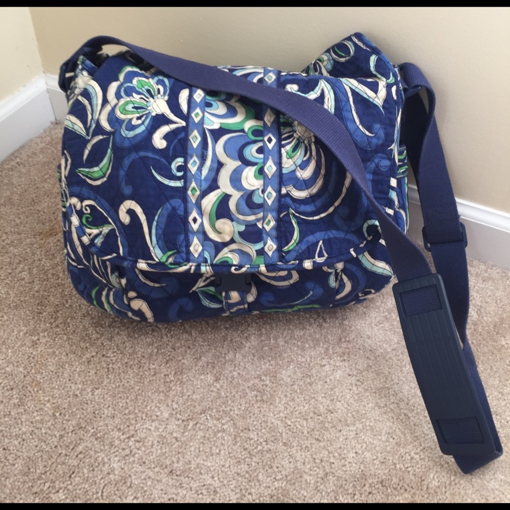 Vera Bradley Messenger Bag