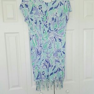 Lilly beach dress