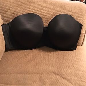 Lane Bryant Cacique Strapless Bra 42F