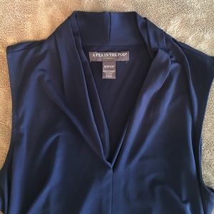 A Pea in the Pod maternity top