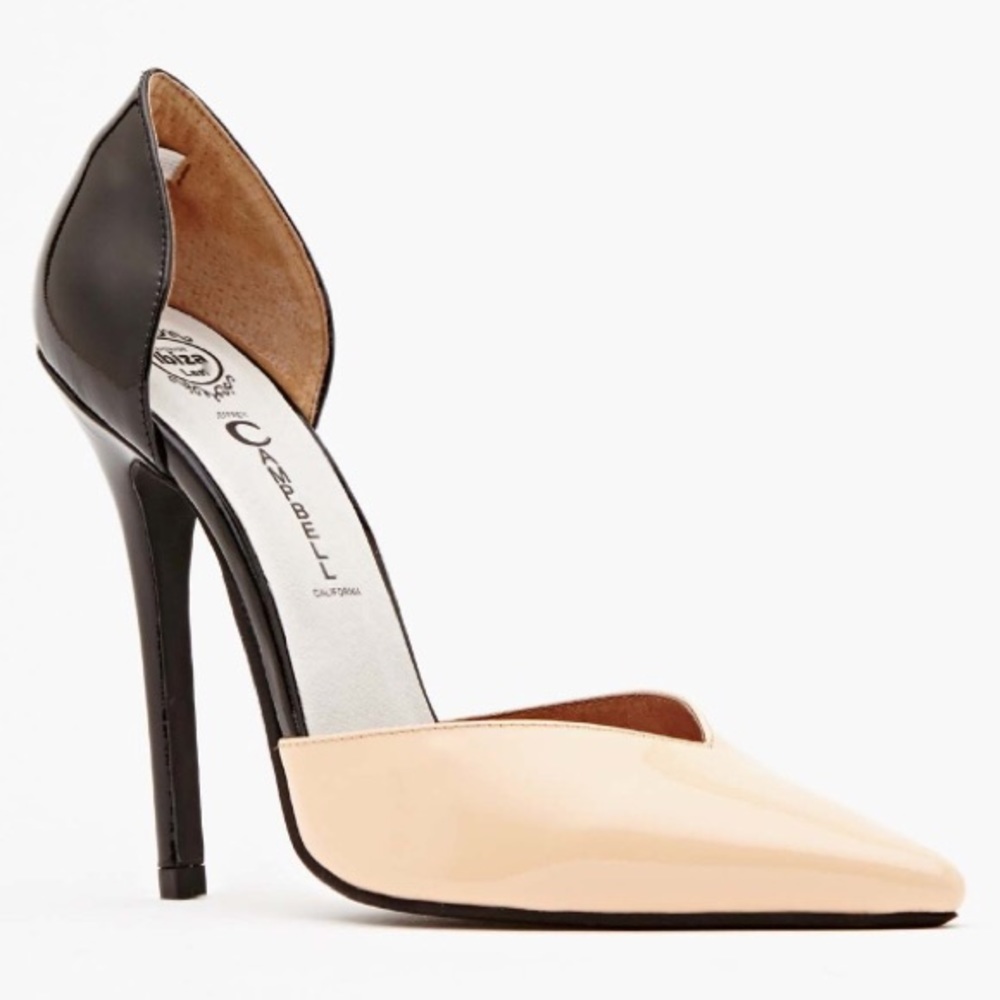 Jeffrey Campbell - Black Stilettos (Delmara)