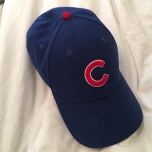 Chicago Cubs Baseball Hat