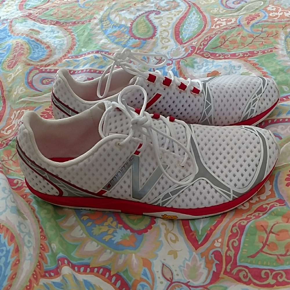 New balance Vibram running shoes