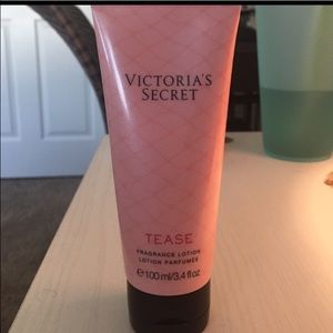 Victoria's Secret "Tease" Fragrance Lotion