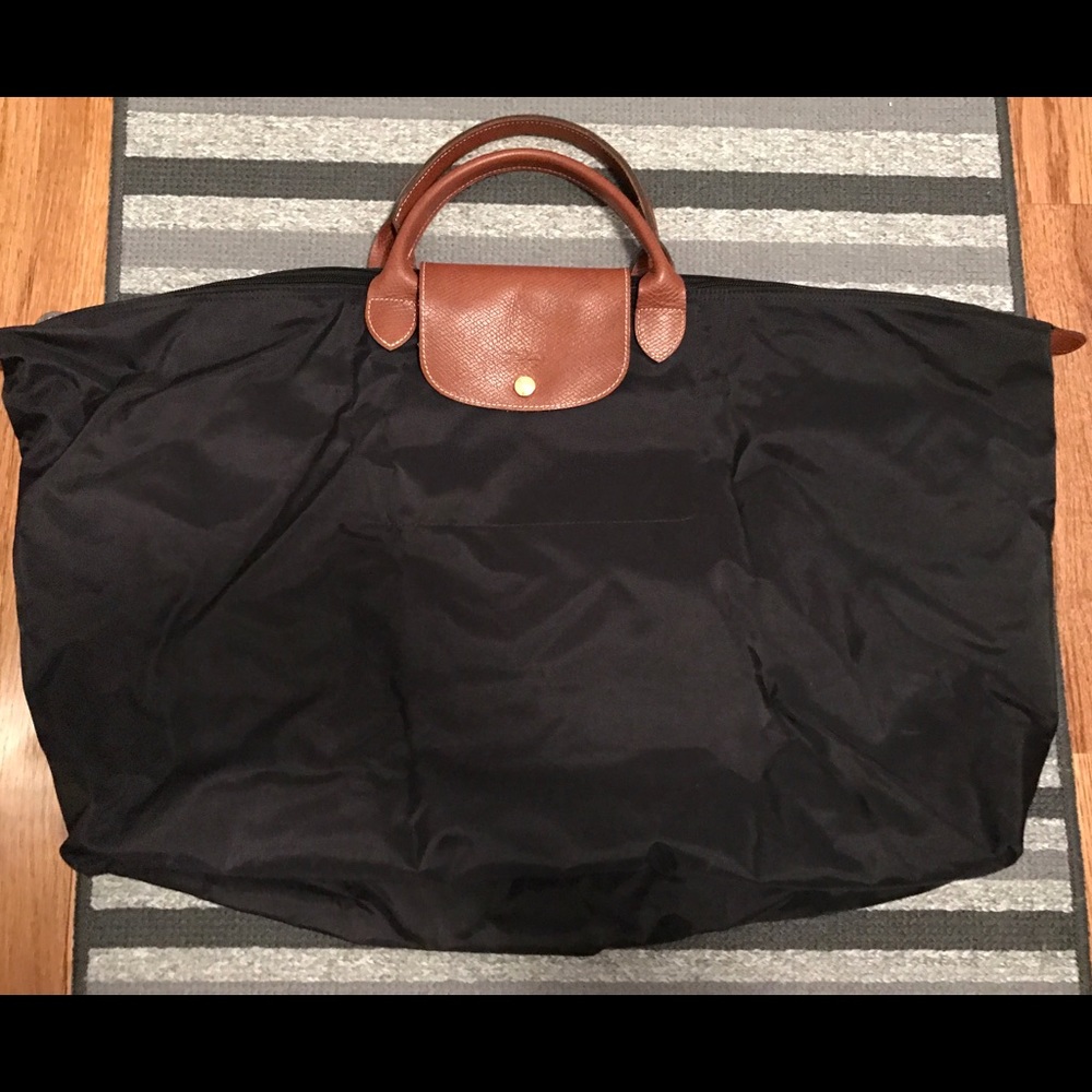 SOLD! - Longchamp XL tote