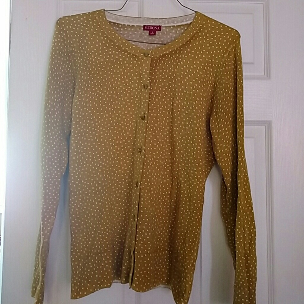 Cardigan/sweater