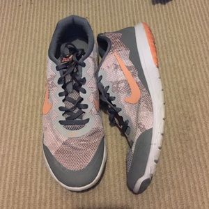 Nike flex experience