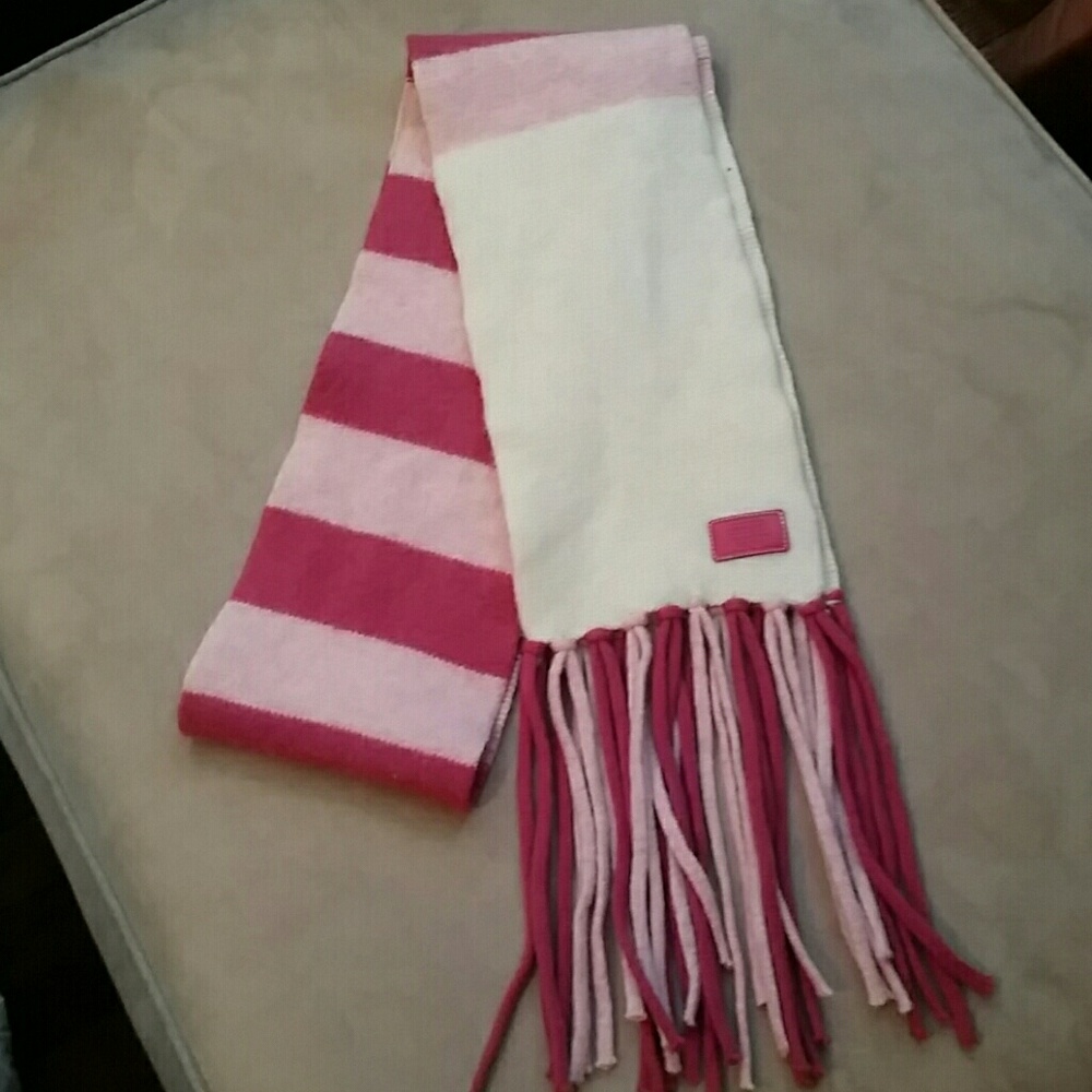 Authentic COACH scarf