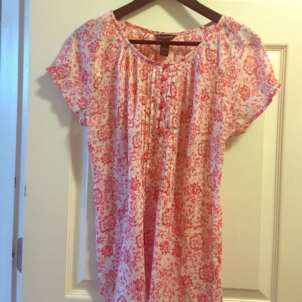 Bit &Bridle top