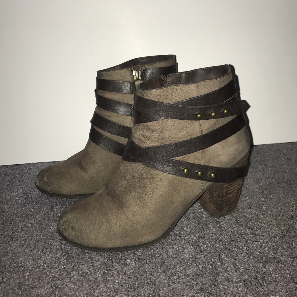 BP booties
