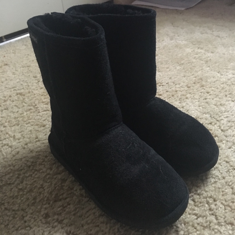 black emma short bearpaws