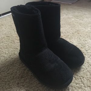 black emma short bearpaws