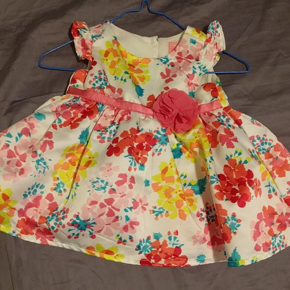 Kids dress set