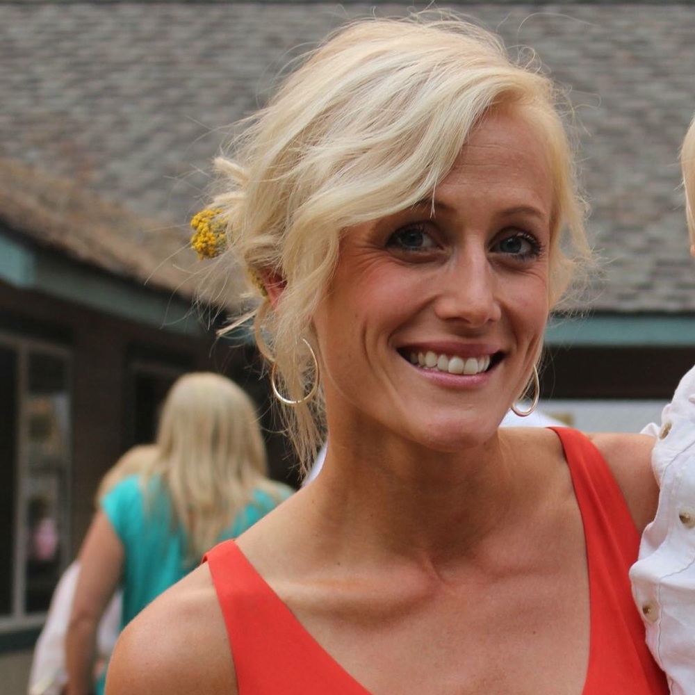 Meet your Posher, Alison