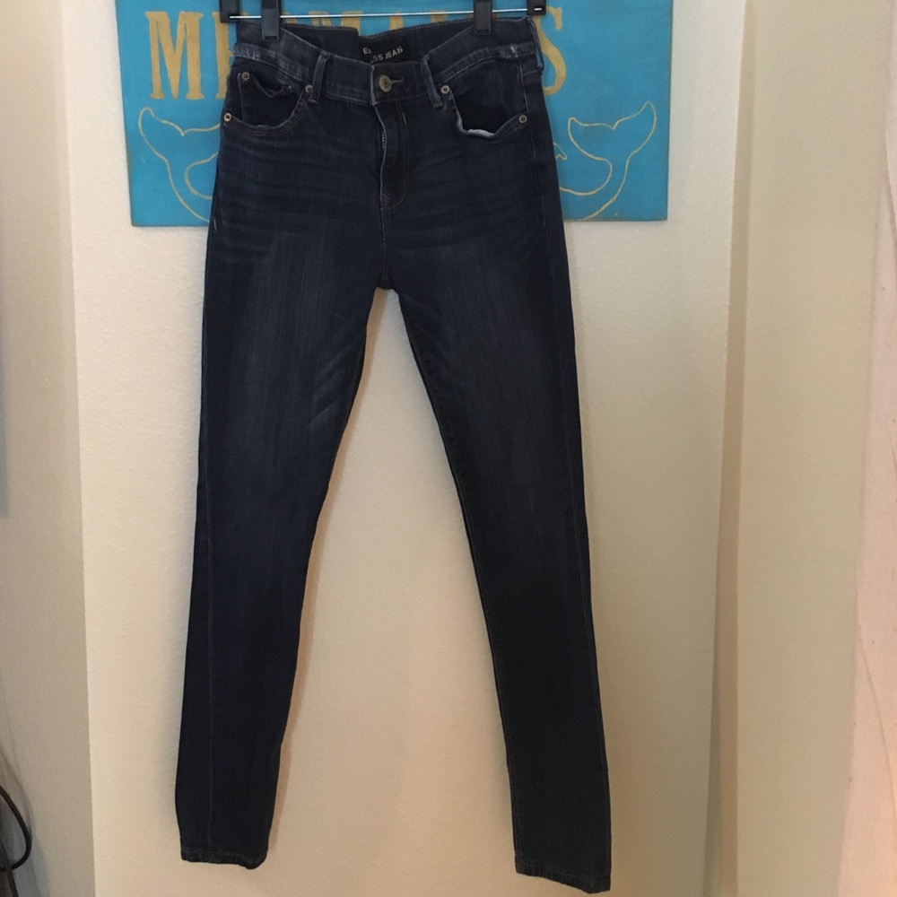 Skinny jeans from express