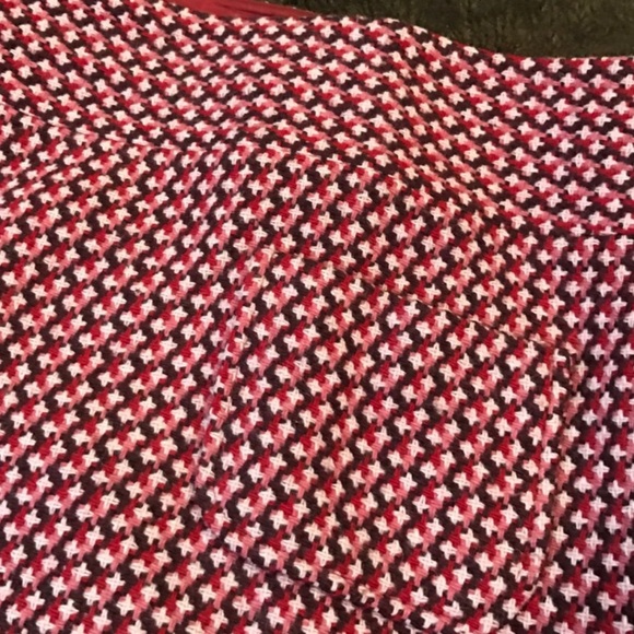 LOFT Dresses & Skirts - Loft Mini Skirt Wool