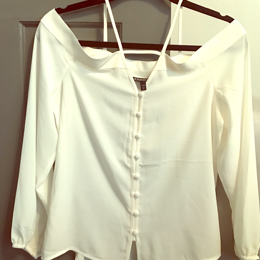 XS White Express Top