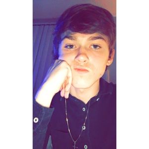 Meet your Posher, Luke