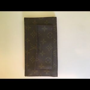 Authentic vintage Louis Vuitton wallet