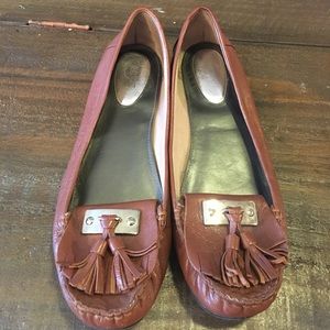 Alfani brown flats