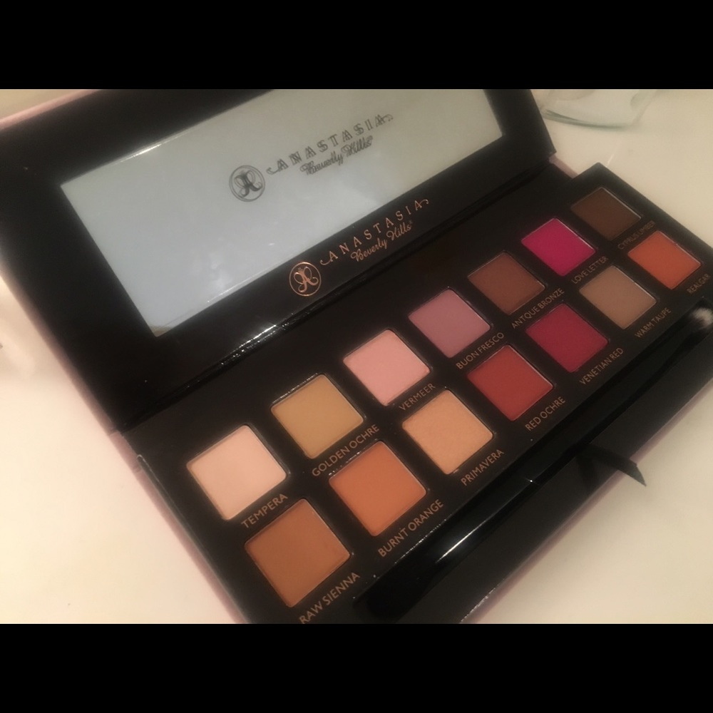 Anastasia Beverly Hills Modern Renaissance Palette
