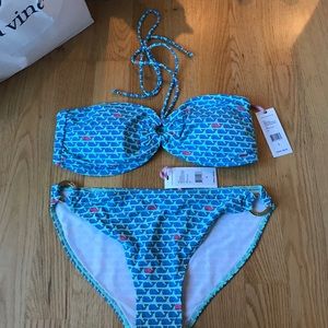 NWT Vineyard vines 2 piece bikini