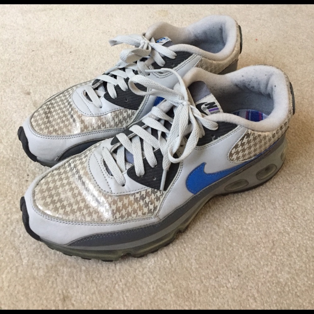 Nike air max 360 running shoes