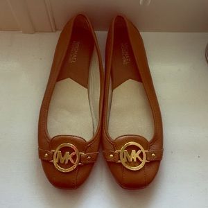 Michael Kors Fulton Moc Flats