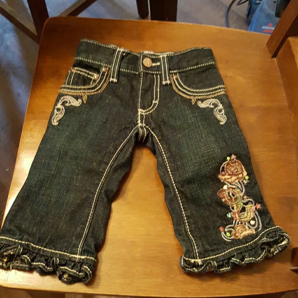 Baby girl jeans