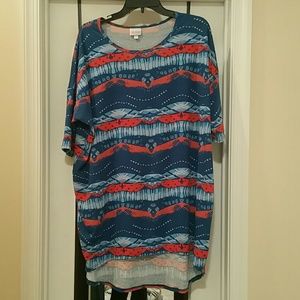 Lularoe Irma Size L