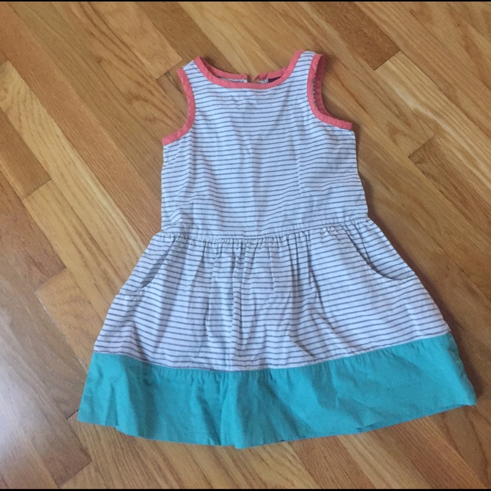 Kids tea sleeveless dress size 2T