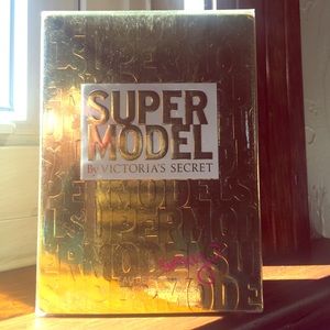 Victoria's Secret "Super Model" Perfume.