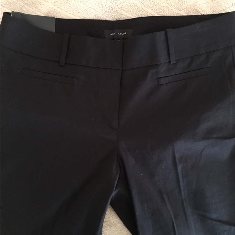 Ann Taylor cropped pants 26 inseam