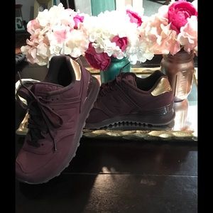 New Balance Molten Metal