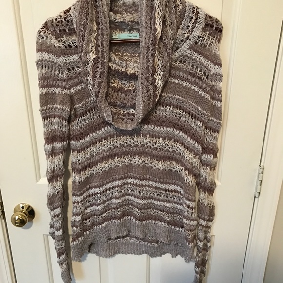 Maurice's Cowl Neck Sweater - Picture 1 of 3