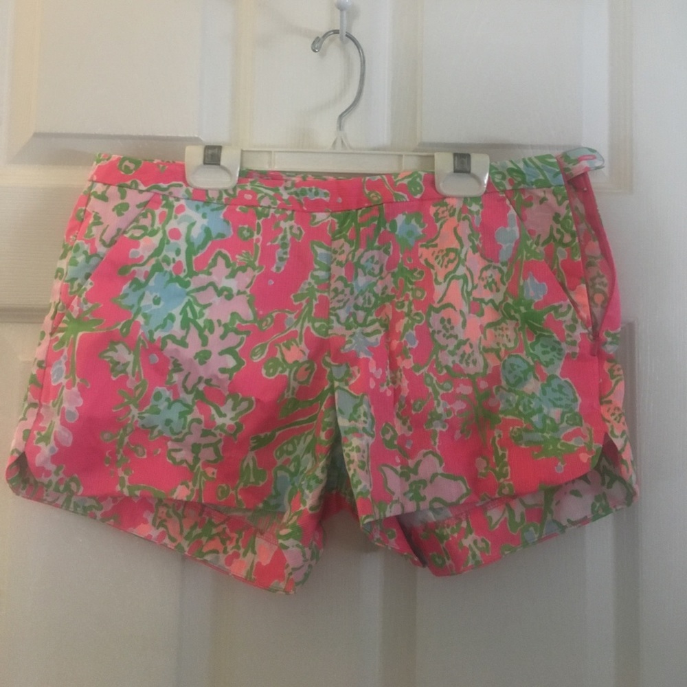Lilly Pulitzer Shorts