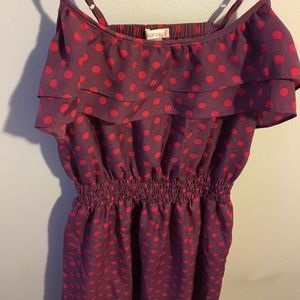 Flattering Summer Dress