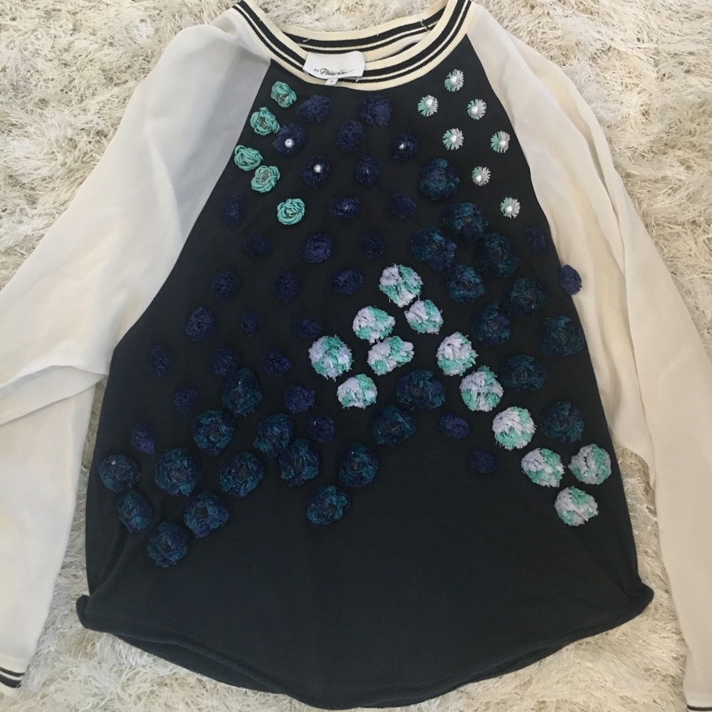 Phillip Lim shirt: S