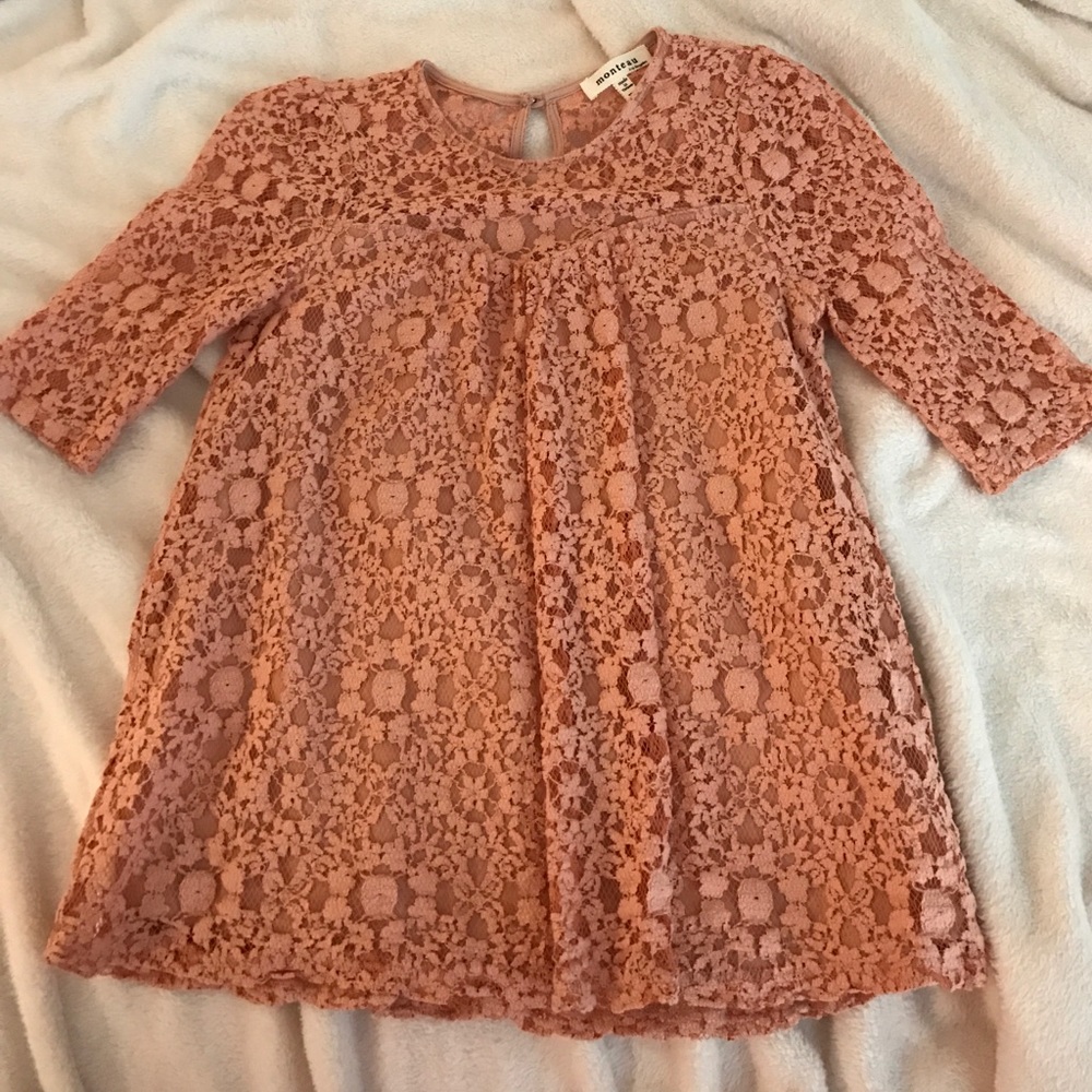 Lace top