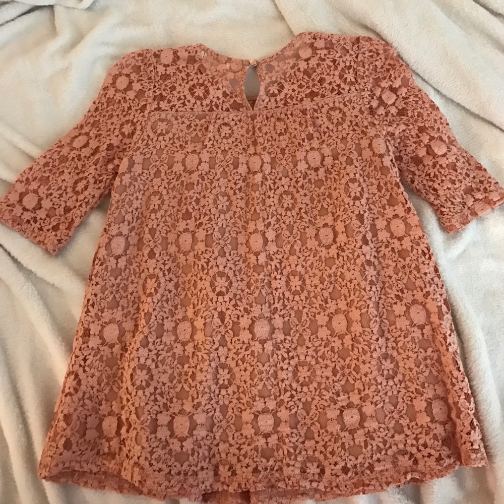 Lace top - Picture 4 of 4