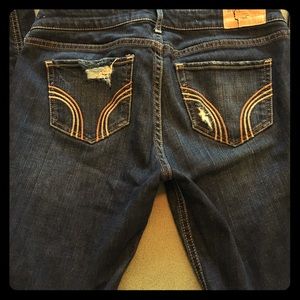 Hollister jeggings