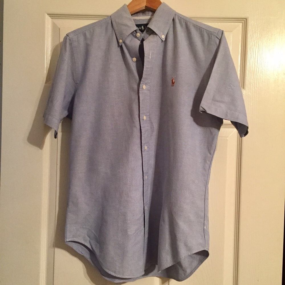 Ralph Lauren Classic Fit Woven - Size S