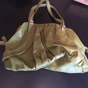 Spring Jessica Simpson large purse