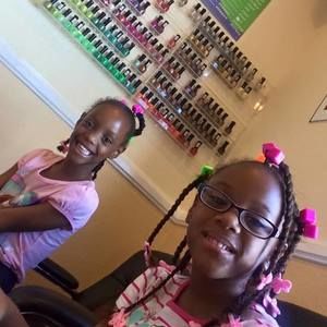 Meet your Posher, Ray