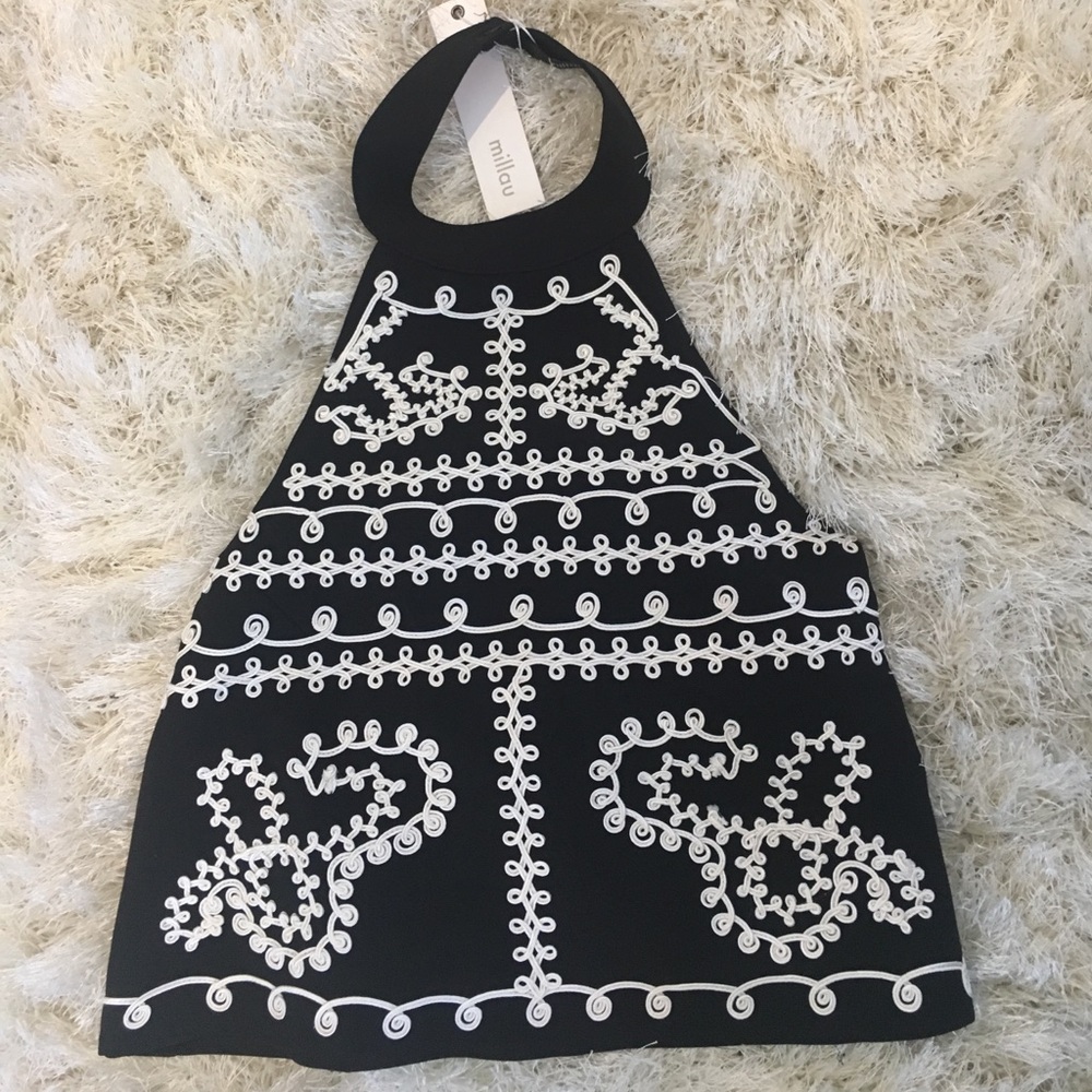 never worn LF shirt (Millau)