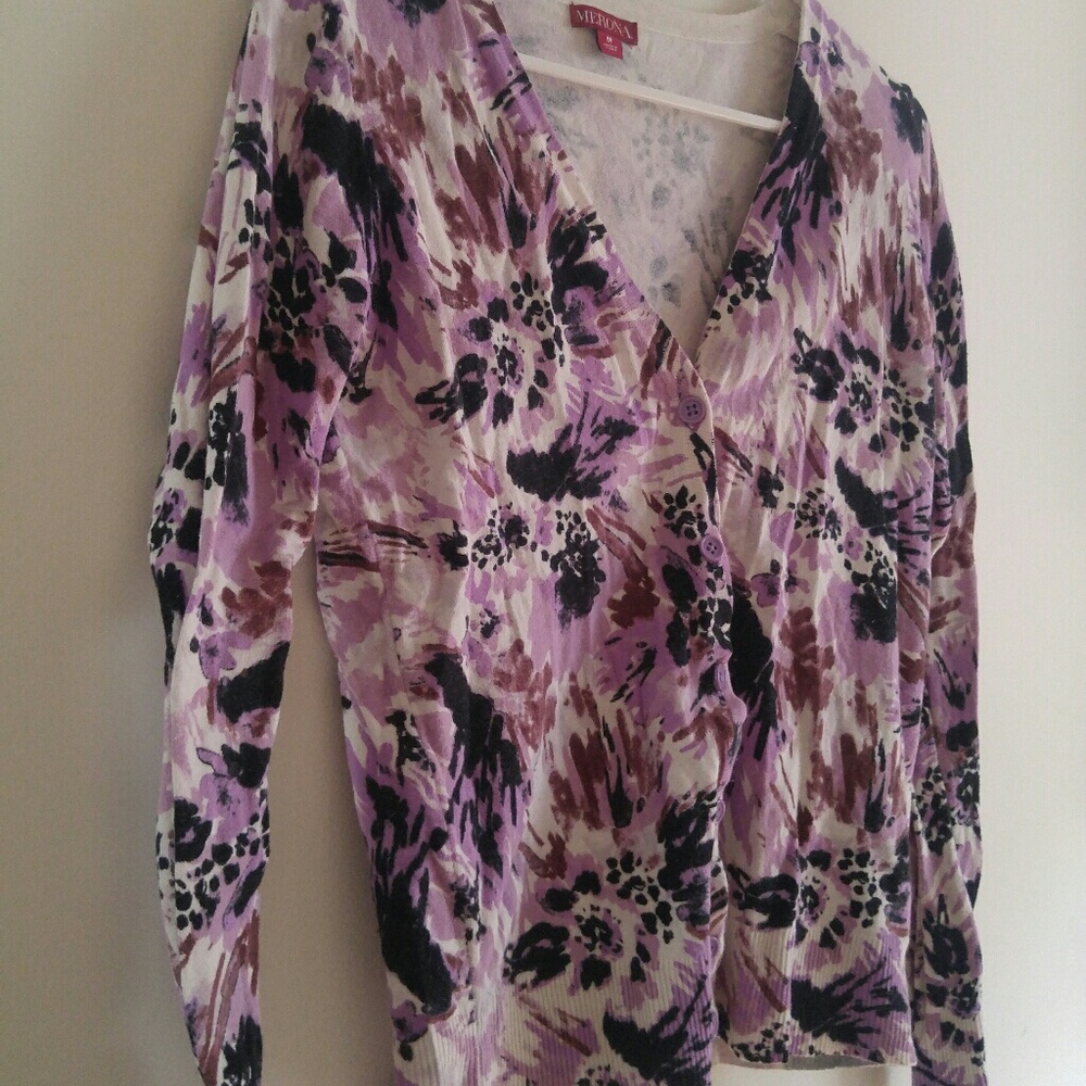 Lightweight cardigan