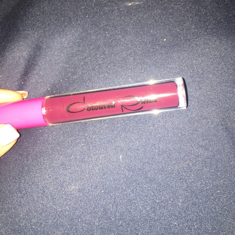Coloured Raine Liquid Lipstick in Roulette